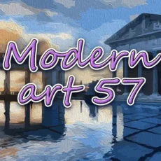 Modern Art 57