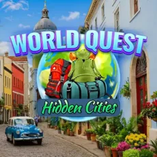 World Quest - Hidden Cities