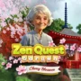 Zen Quest Garden - Cherry Blossom