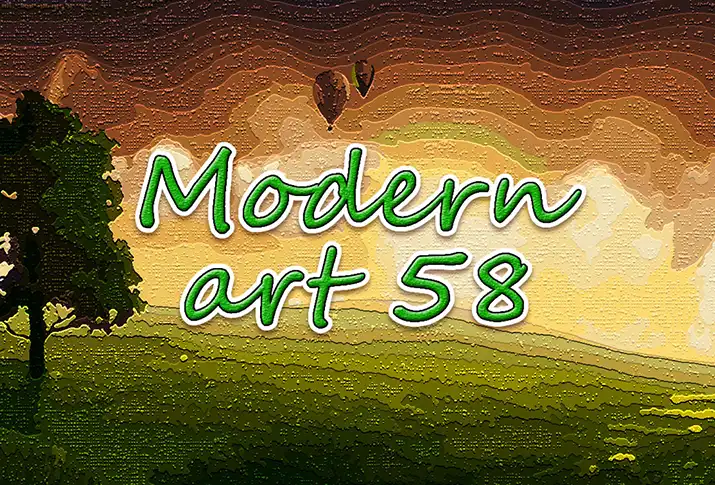 Modern Art 58